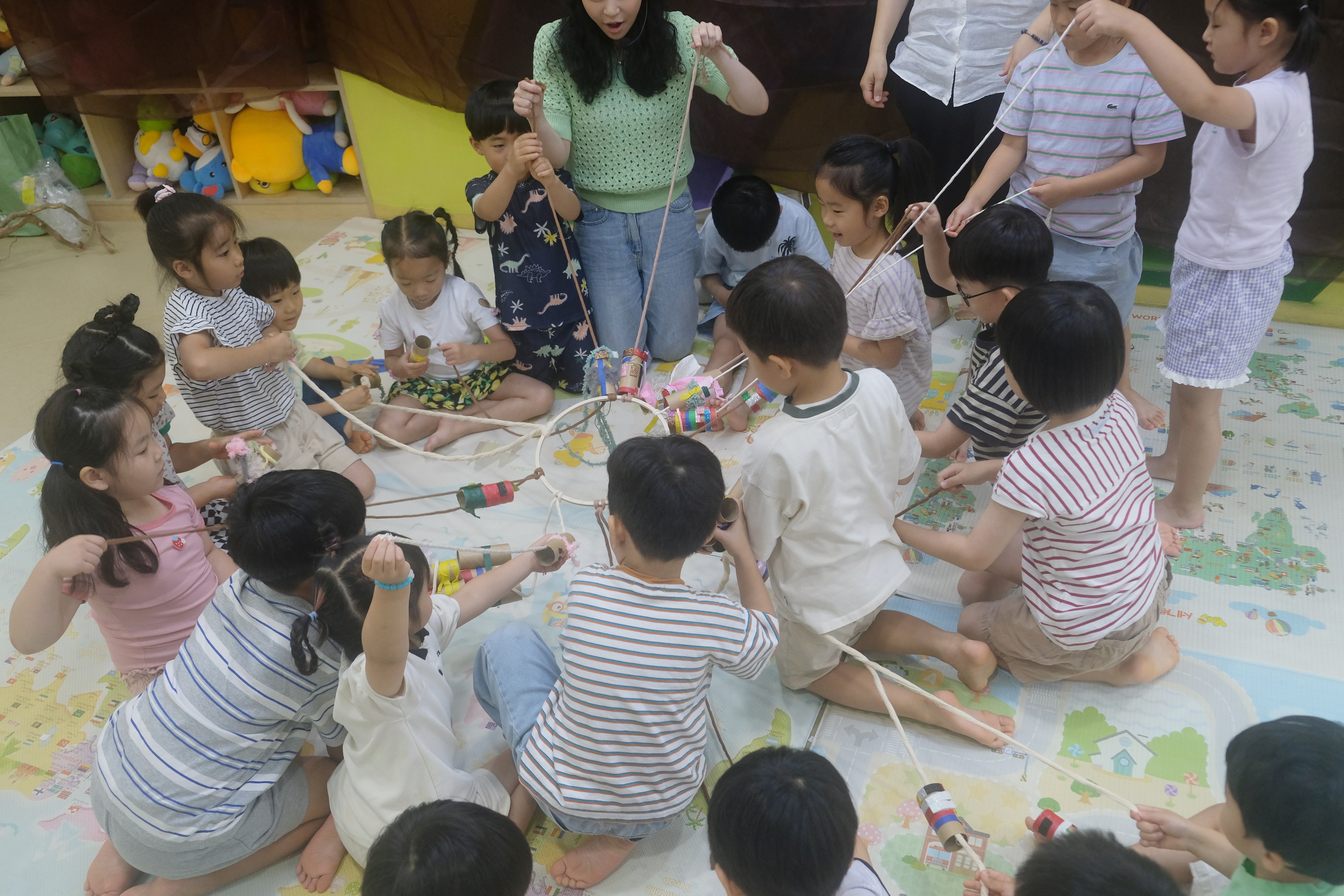 생애주기별 추진 사진1