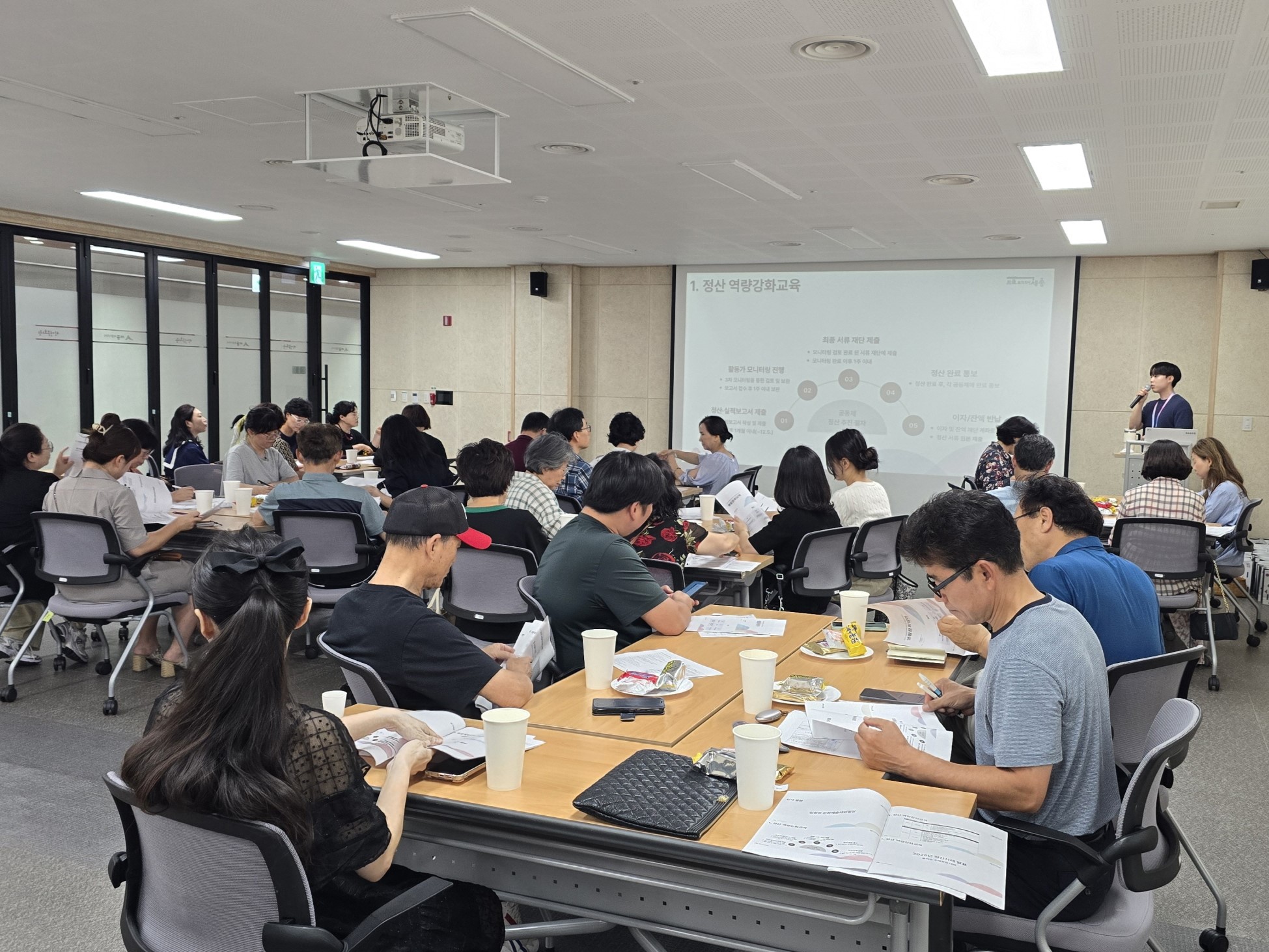 2024년 생활문화 활동지원 추진 사진9